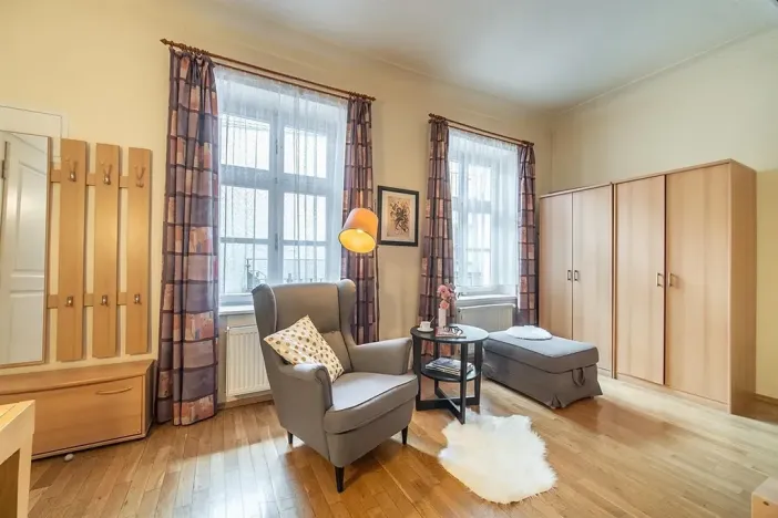 Prodej bytu 3+kk, Praha - Malá Strana, Mostecká, 109 m2