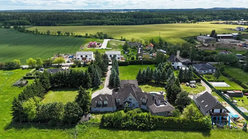 Prodej vily, Babice, Starobabická, 728 m2