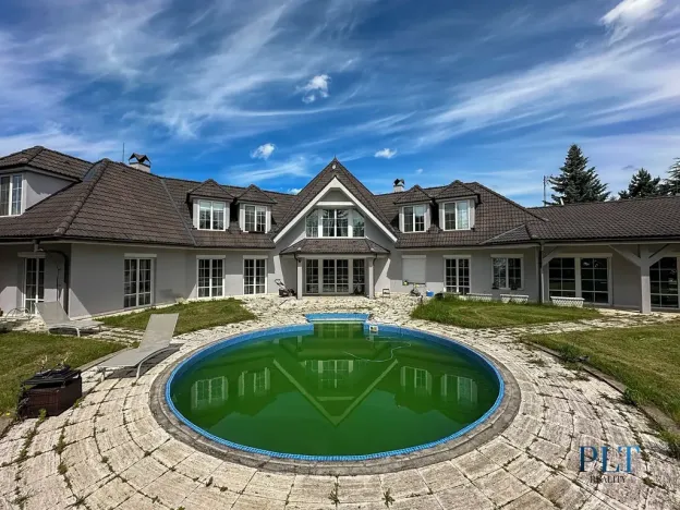 Prodej vily, Babice, Starobabická, 728 m2