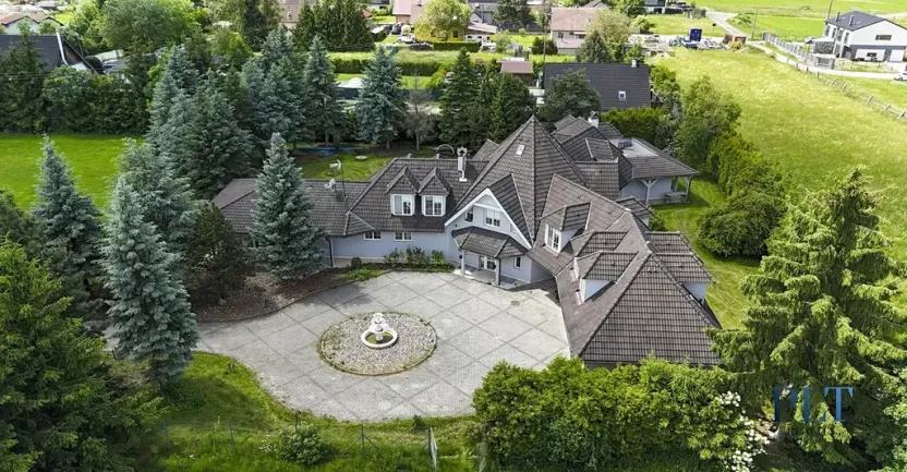 Prodej vily, Babice, Starobabická, 728 m2