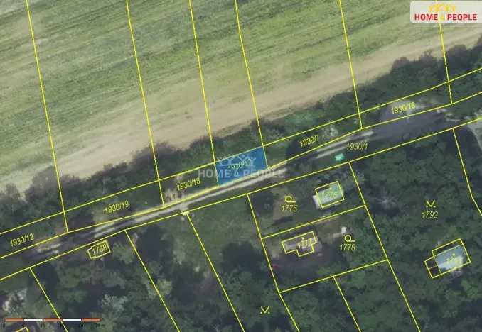 Prodej podílu zahrady, Praha - Lipence, 82 m2