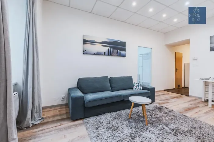 Prodej bytu 2+kk, Praha - Nusle, Slavojova, 51 m2