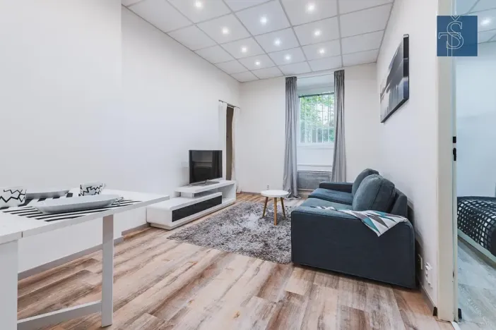 Prodej bytu 2+kk, Praha - Nusle, Slavojova, 51 m2