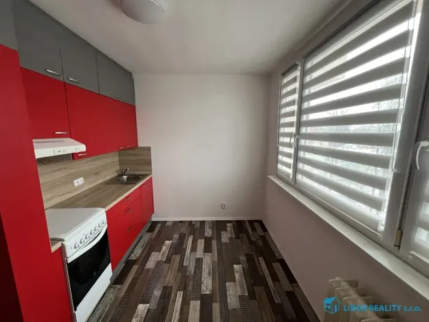 Pronájem bytu 1+1, Frýdek-Místek, Maxima Gorkého, 35 m2