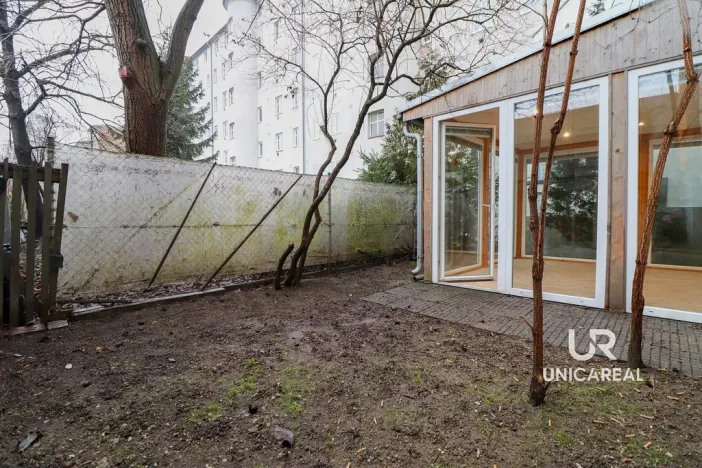 Pronájem bytu 2+kk, Brno - Trnitá, Mlýnská, 43 m2