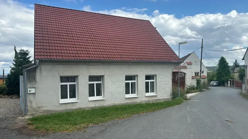 Prodej rodinného domu, Líský, 250 m2