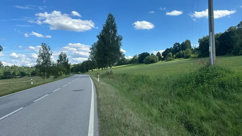 Prodej pozemku pro bydlení, Albrechtice nad Vltavou, 5665 m2