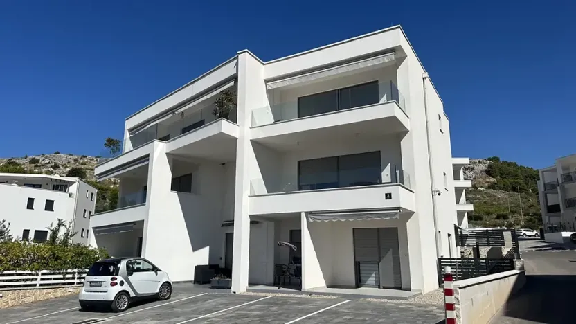 Prodej bytu 3+kk, Žaborić, Chorvatsko, 87 m2