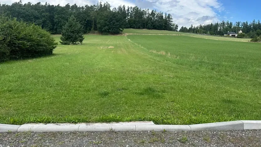 Prodej pozemku pro bydlení, Vojkov, 1611 m2