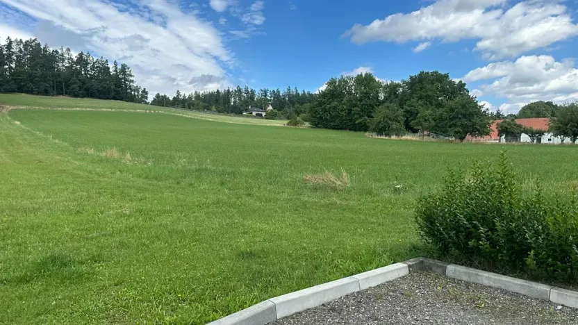 Prodej pozemku pro bydlení, Vojkov, 1611 m2