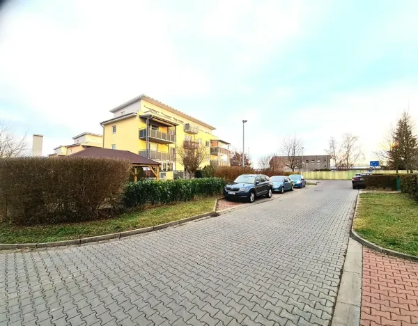 Prodej bytu 1+kk, Praha - Kbely, Toužimská, 26 m2