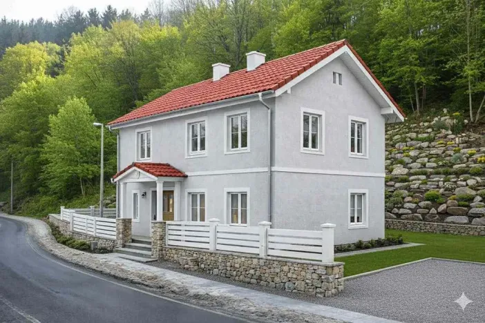 Prodej rodinného domu, Loket, 128 m2