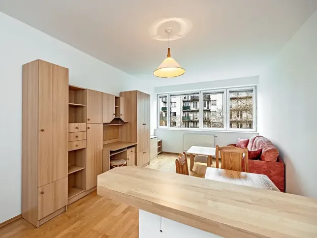 Prodej bytu 2+kk, Praha - Strašnice, Na palouku, 46 m2