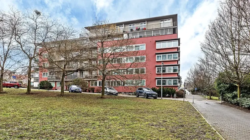 Prodej bytu 2+kk, Praha - Strašnice, Na palouku, 46 m2