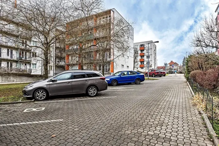 Prodej bytu 2+kk, Praha - Strašnice, Na palouku, 46 m2