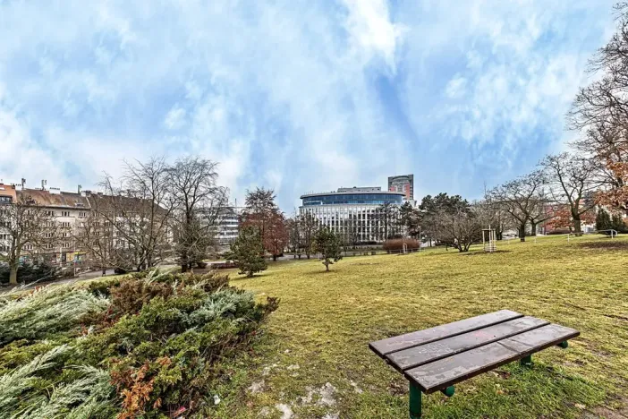 Prodej bytu 2+kk, Praha - Strašnice, Na palouku, 46 m2