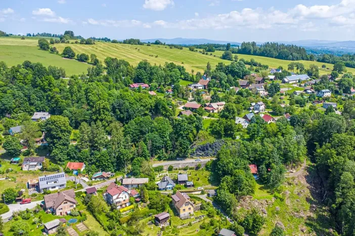 Prodej chalupy, Benešov u Semil, 120 m2