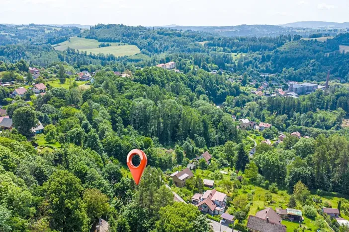 Prodej chalupy, Benešov u Semil, 120 m2