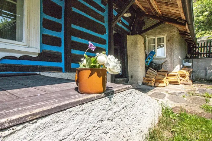 Prodej chalupy, Benešov u Semil, 120 m2