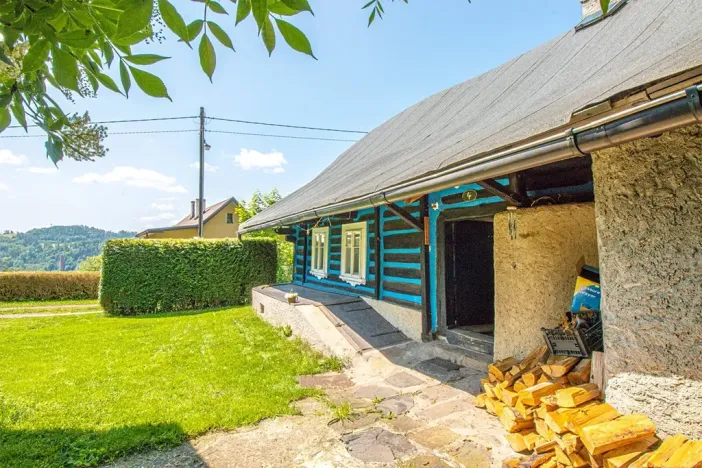 Prodej chalupy, Benešov u Semil, 120 m2