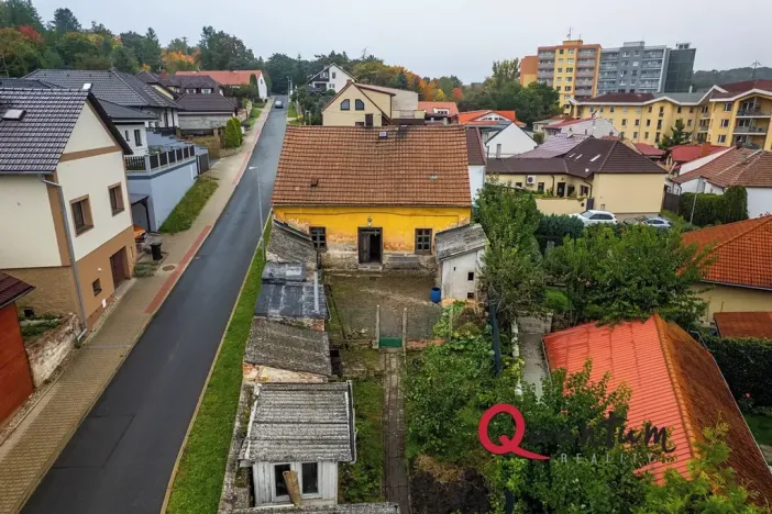 Prodej rodinného domu, Kralupy nad Vltavou, Hostivítova, 86 m2