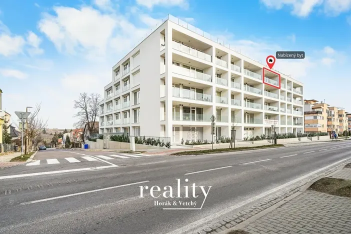 Prodej bytu 4+kk, Znojmo, Jarošova, 110 m2