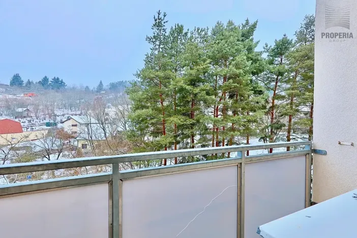 Pronájem bytu 1+1, Brno, ulice Čoupkových, 36 m2