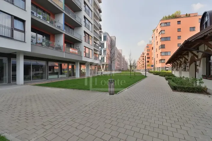 Pronájem bytu 2+kk, Praha - Holešovice, Jankovcova, 65 m2