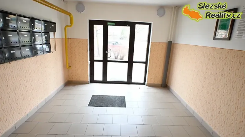 Pronájem bytu 3+1, Hlučín, Čs. armády, 66 m2