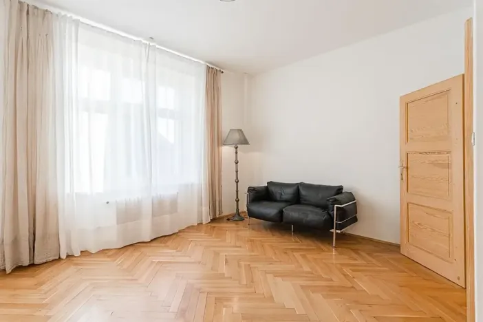 Pronájem bytu 4+kk, Praha - Vinohrady, Hradešínská, 120 m2