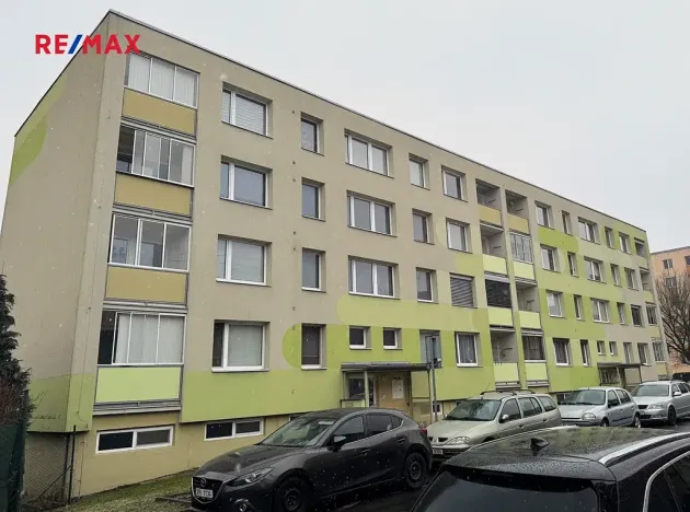 Prodej bytu 3+1, Olomouc, Českobratrská, 70 m2