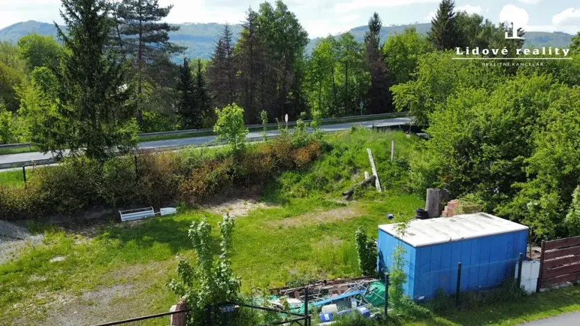 Prodej pozemku pro bydlení, Frýdlant nad Ostravicí, 438 m2