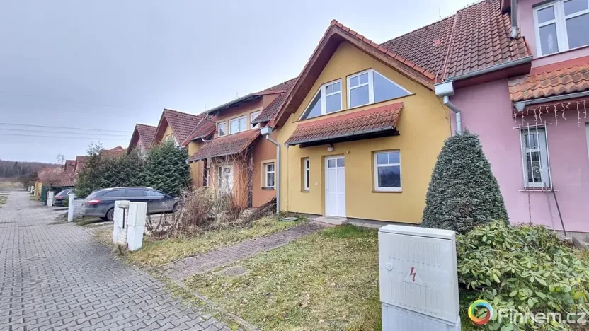 Pronájem rodinného domu, Kamenice, 115 m2