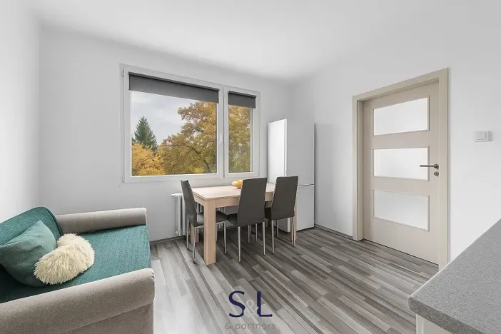 Pronájem bytu 1+1, Nový Bor, Boženy Němcové, 36 m2