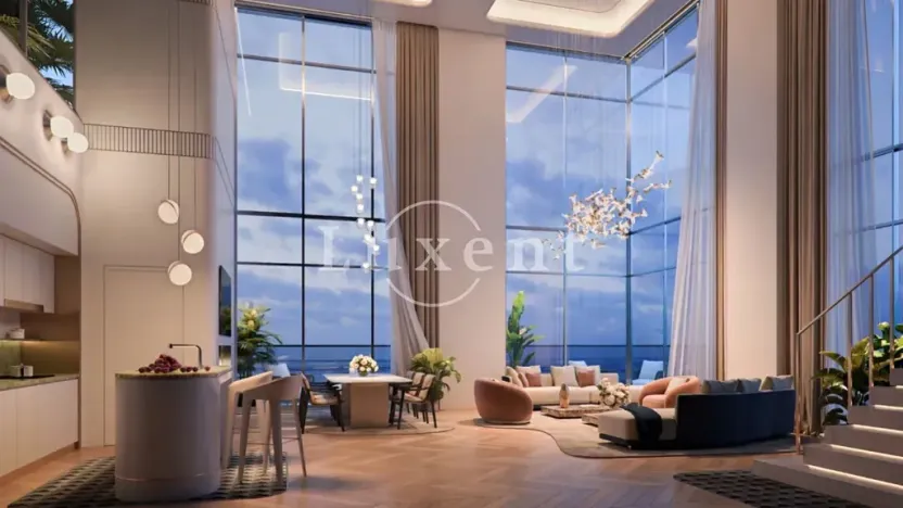 Prodej bytu 2+kk, Dubaj, Spojené arabské emiráty, 70 m2