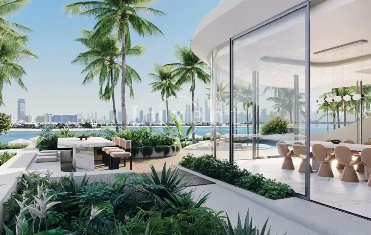 Prodej bytu 3+kk, Dubaj, Spojené arabské emiráty, 198 m2