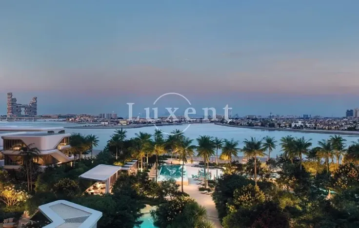 Prodej bytu 3+kk, Dubaj, Spojené arabské emiráty, 198 m2