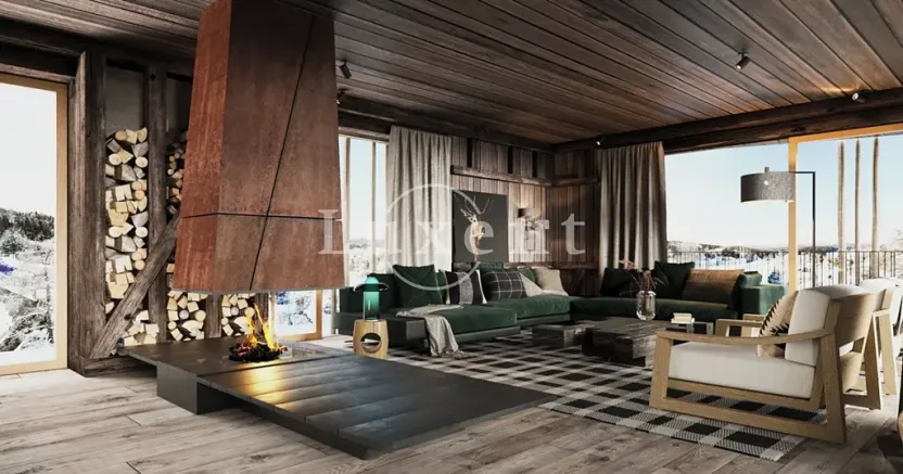 Prodej bytu 3+kk, Horní Maršov, 143 m2