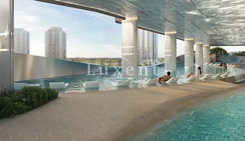 Prodej bytu 3+kk, Dubaj, Spojené arabské emiráty, 92 m2