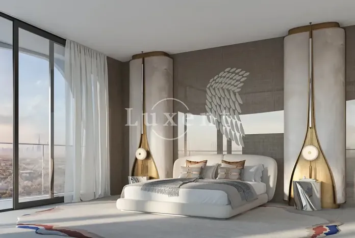 Prodej bytu 2+kk, Dubaj, Spojené arabské emiráty, 61 m2