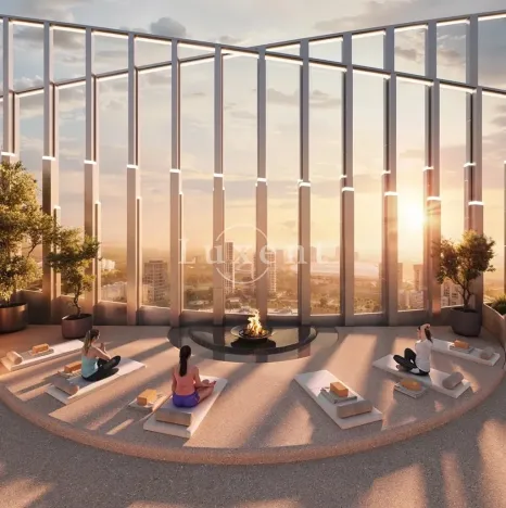 Prodej bytu 2+kk, Dubaj, Spojené arabské emiráty, 61 m2