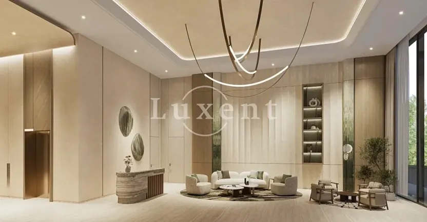 Prodej bytu 3+kk, Dubaj, Spojené arabské emiráty, 117 m2