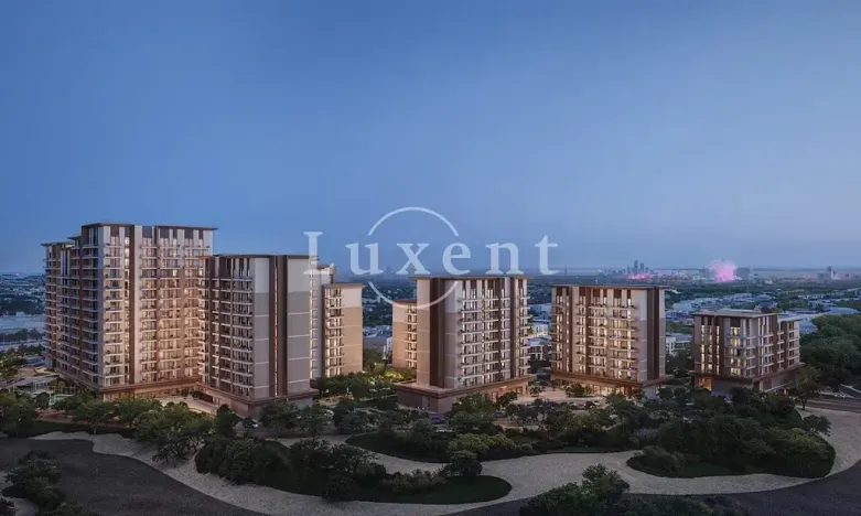 Prodej bytu 4+kk, Dubaj, Spojené arabské emiráty, 144 m2