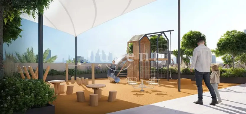 Prodej bytu 1+kk, Dubaj, Spojené arabské emiráty, 45 m2