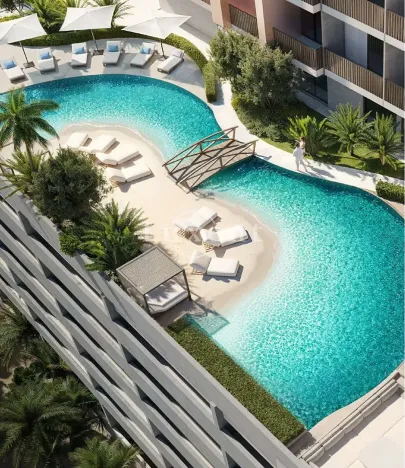 Prodej bytu 2+kk, Dubaj, Spojené arabské emiráty, 100 m2