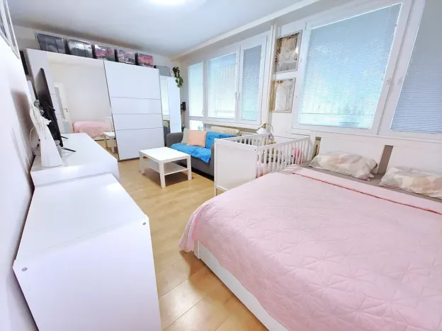 Prodej bytu 1+1, Čelákovice, Rumunská, 33 m2