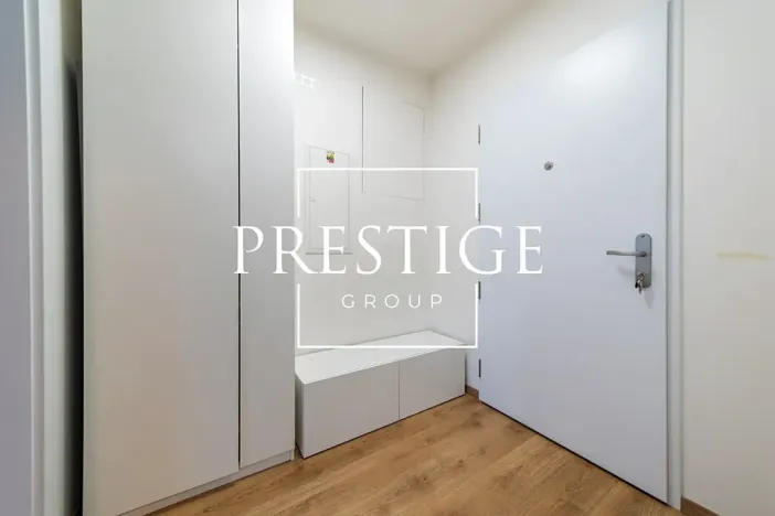 Pronájem bytu 1+kk, Praha - Vysočany, Oktábcových, 34 m2