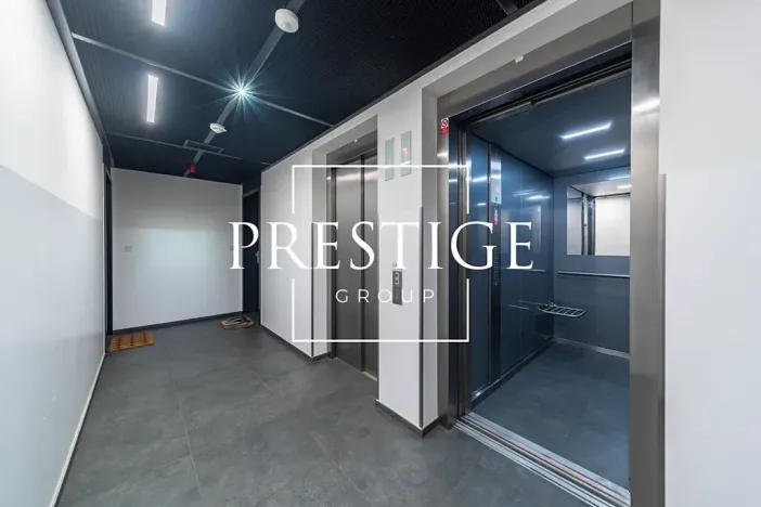 Pronájem bytu 1+kk, Praha - Vysočany, Oktábcových, 34 m2