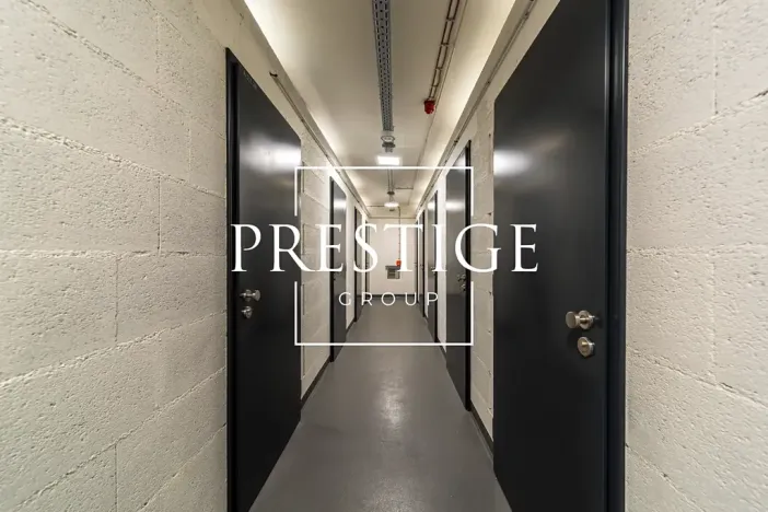 Pronájem bytu 1+kk, Praha - Vysočany, Oktábcových, 34 m2