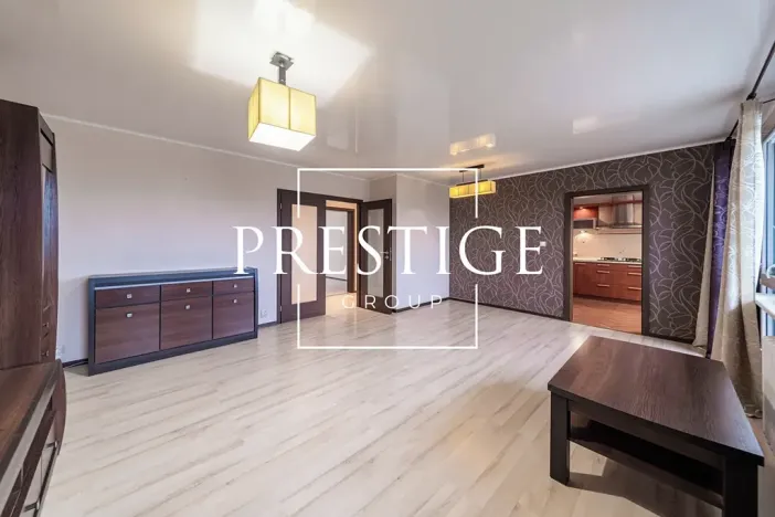 Pronájem bytu 3+1, Praha - Černý Most, Vlčkova, 81 m2